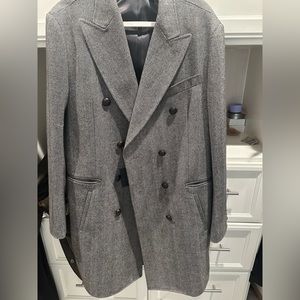 COPY - New Southern Gents anniversary coat